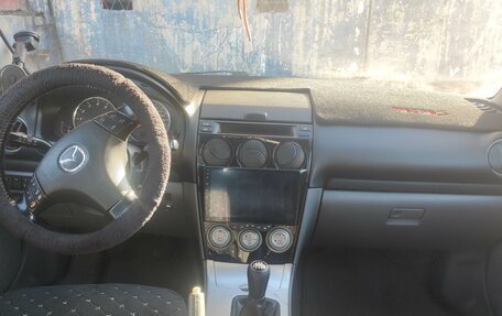 Mazda 6, 2005 год, 500 000 рублей, 7 фотография