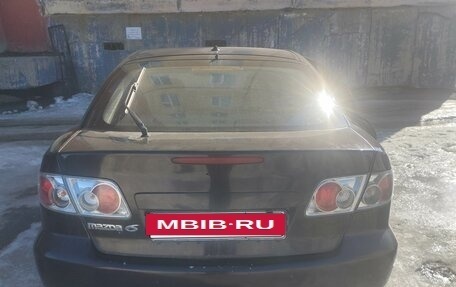 Mazda 6, 2005 год, 500 000 рублей, 2 фотография