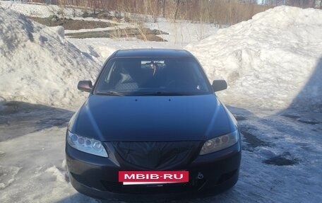 Mazda 6, 2005 год, 500 000 рублей, 11 фотография
