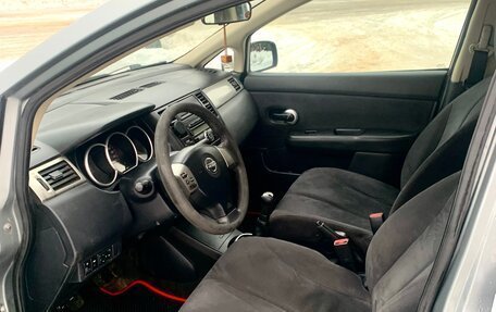 Nissan Tiida, 2008 год, 580 000 рублей, 7 фотография
