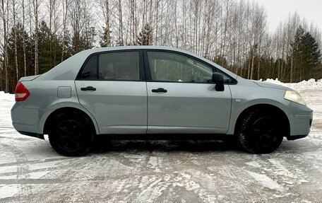 Nissan Tiida, 2008 год, 580 000 рублей, 3 фотография