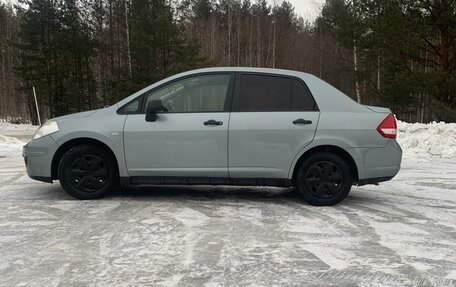 Nissan Tiida, 2008 год, 580 000 рублей, 6 фотография
