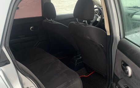 Nissan Tiida, 2008 год, 580 000 рублей, 11 фотография