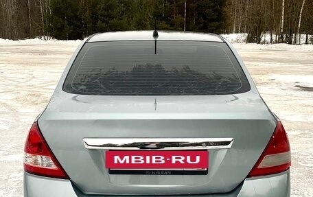 Nissan Tiida, 2008 год, 580 000 рублей, 4 фотография
