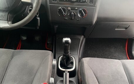Nissan Tiida, 2008 год, 580 000 рублей, 13 фотография
