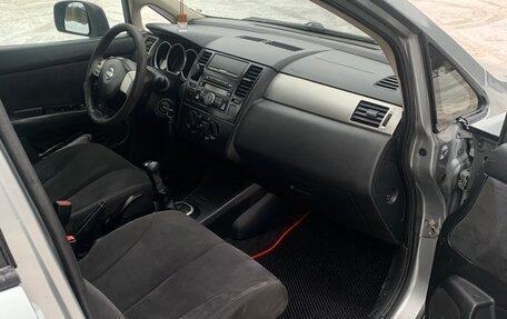 Nissan Tiida, 2008 год, 580 000 рублей, 12 фотография