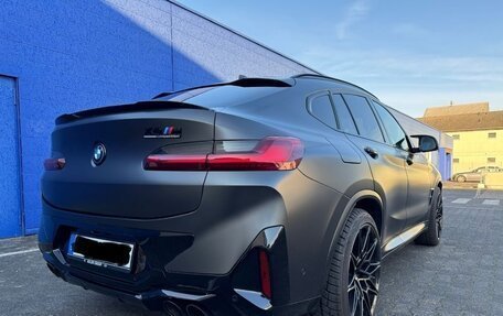 BMW X4 M, 2022 год, 7 439 000 рублей, 3 фотография