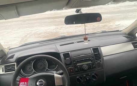 Nissan Tiida, 2008 год, 580 000 рублей, 10 фотография