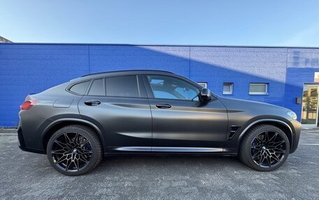 BMW X4 M, 2022 год, 7 439 000 рублей, 5 фотография
