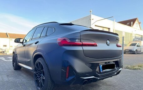 BMW X4 M, 2022 год, 7 439 000 рублей, 4 фотография