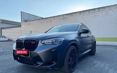 BMW X4 M, 2022 год, 7 439 000 рублей, 2 фотография