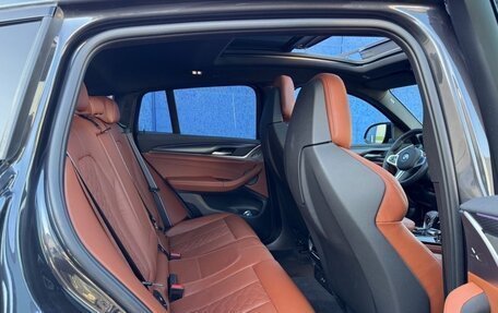 BMW X4 M, 2022 год, 7 439 000 рублей, 12 фотография