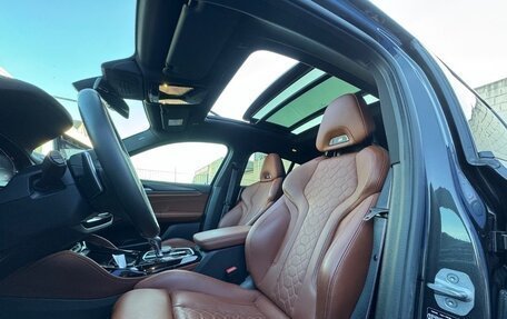 BMW X4 M, 2022 год, 7 439 000 рублей, 9 фотография