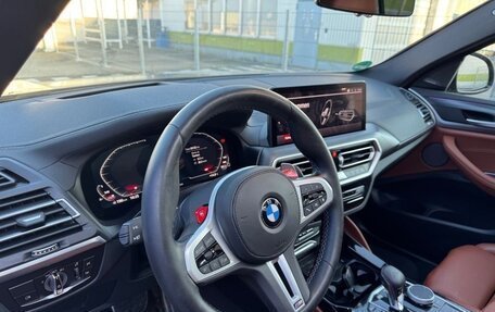 BMW X4 M, 2022 год, 7 439 000 рублей, 6 фотография