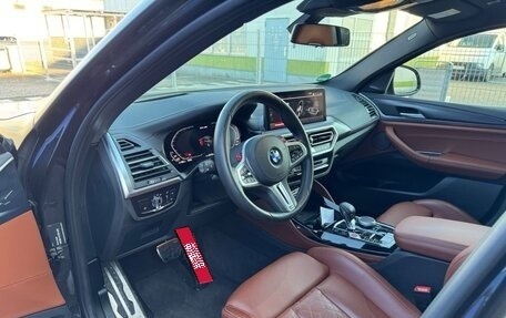 BMW X4 M, 2022 год, 7 439 000 рублей, 8 фотография