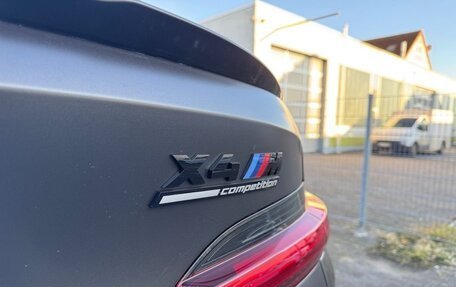 BMW X4 M, 2022 год, 7 439 000 рублей, 14 фотография