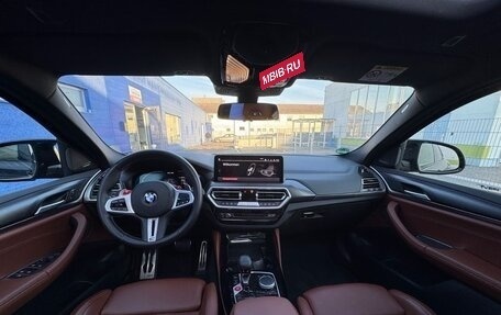 BMW X4 M, 2022 год, 7 439 000 рублей, 7 фотография