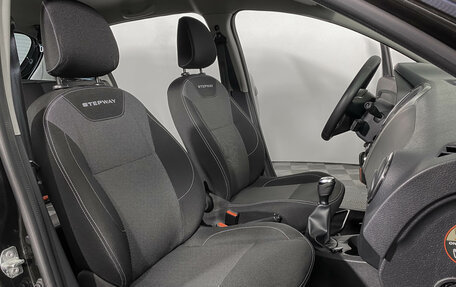 Renault Sandero II рестайлинг, 2021 год, 1 349 000 рублей, 14 фотография