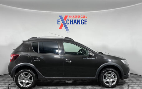 Renault Sandero II рестайлинг, 2021 год, 1 349 000 рублей, 3 фотография