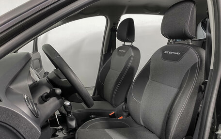 Renault Sandero II рестайлинг, 2021 год, 1 349 000 рублей, 11 фотография