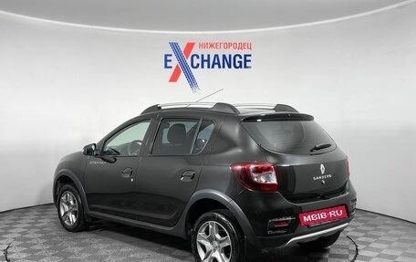 Renault Sandero II рестайлинг, 2021 год, 1 349 000 рублей, 6 фотография
