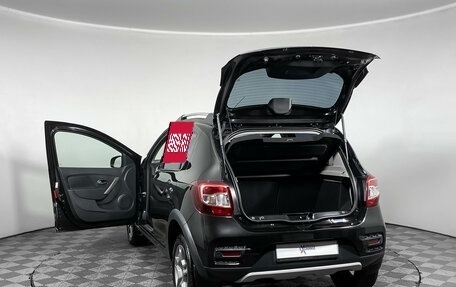 Renault Sandero II рестайлинг, 2021 год, 1 349 000 рублей, 8 фотография
