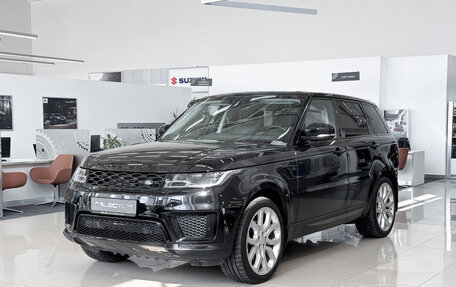 Land Rover Range Rover Sport II, 2019 год, 5 400 000 рублей, 1 фотография