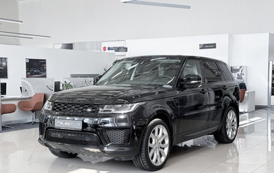 Land Rover Range Rover Sport II, 2019 год, 5 400 000 рублей, 1 фотография