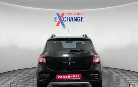 Renault Sandero II рестайлинг, 2021 год, 1 349 000 рублей, 5 фотография