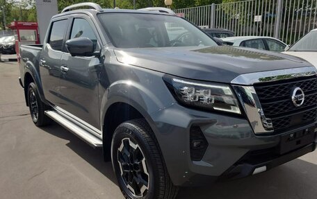 Nissan Navara (Frontier), 2024 год, 4 840 000 рублей, 1 фотография