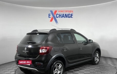 Renault Sandero II рестайлинг, 2021 год, 1 349 000 рублей, 4 фотография