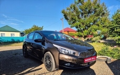 KIA cee'd III, 2013 год, 950 000 рублей, 1 фотография