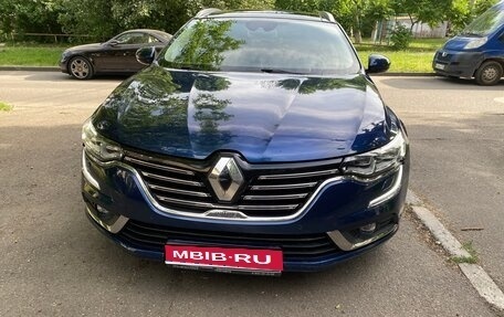 Renault Talisman, 2017 год, 2 100 000 рублей, 1 фотография
