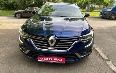 Renault Talisman, 2017 год, 2 100 000 рублей, 1 фотография