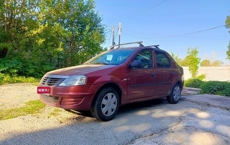Renault Logan I, 2010 год, 300 000 рублей, 1 фотография