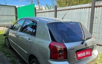Toyota Corolla, 2005 год, 1 фотография