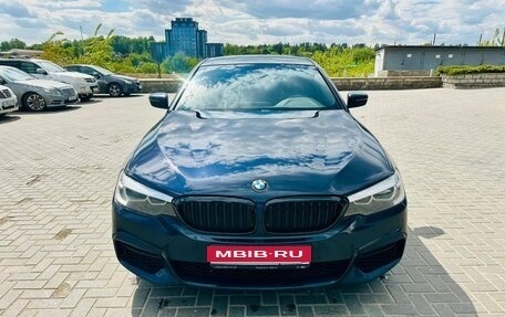 BMW 5 серия, 2019 год, 3 150 000 рублей, 1 фотография