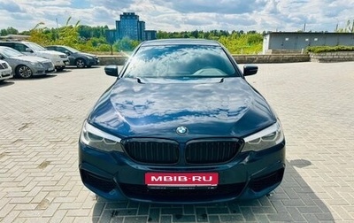 BMW 5 серия, 2019 год, 3 150 000 рублей, 1 фотография