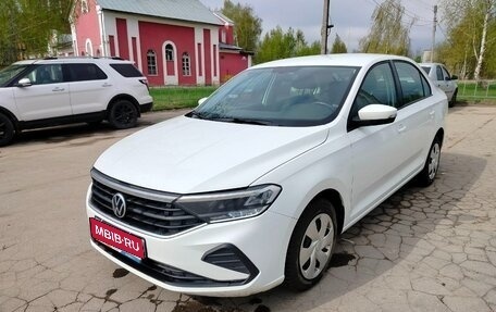 Volkswagen Polo VI (EU Market), 2022 год, 1 700 000 рублей, 1 фотография