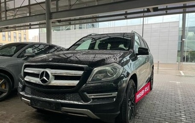 Mercedes-Benz GL-Класс, 2015 год, 3 790 000 рублей, 1 фотография