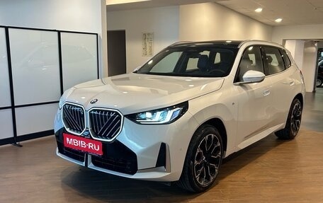 BMW X3, 2025 год, 7 900 000 рублей, 1 фотография