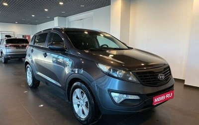 KIA Sportage III, 2014 год, 1 220 000 рублей, 1 фотография