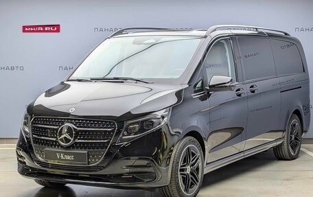 Mercedes-Benz V-Класс, 2025 год, 16 000 000 рублей, 1 фотография