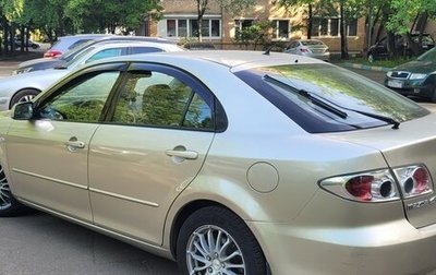 Mazda 6, 2004 год, 650 000 рублей, 1 фотография
