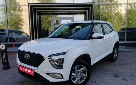 Hyundai Creta, 2021 год, 2 175 000 рублей, 1 фотография