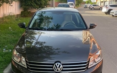 Volkswagen Passat B7, 2013 год, 1 550 000 рублей, 1 фотография