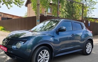 Nissan Juke II, 2012 год, 1 150 000 рублей, 1 фотография