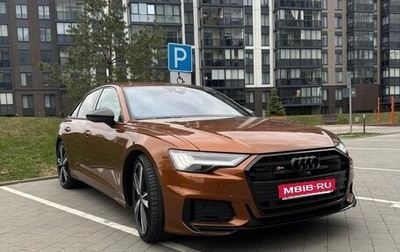 Audi S6, 2021 год, 9 900 000 рублей, 1 фотография