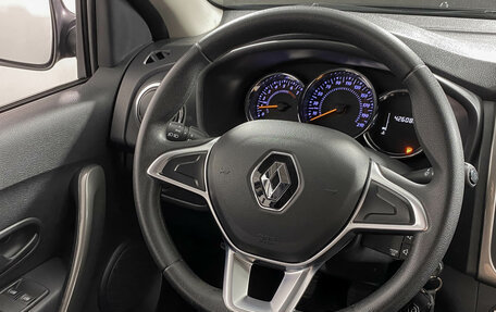 Renault Sandero II рестайлинг, 2021 год, 1 349 000 рублей, 16 фотография