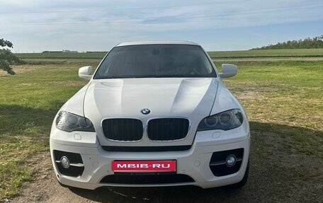 BMW X6, 2008 год, 1 550 000 рублей, 1 фотография
